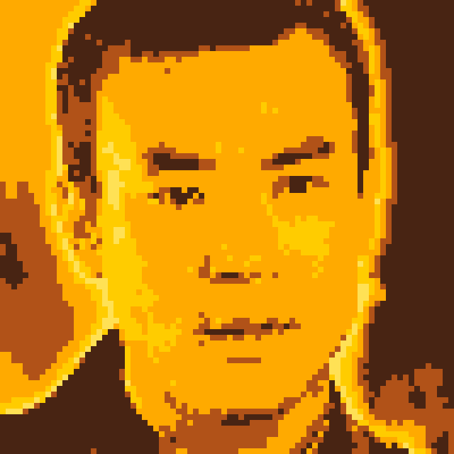 像素画_百格画_积木画_格子画_钻石画_拼豆豆_廖凡