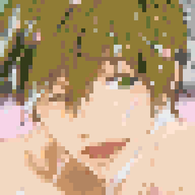 像素画_百格画_积木画_格子画_钻石画_拼豆豆_Untitle