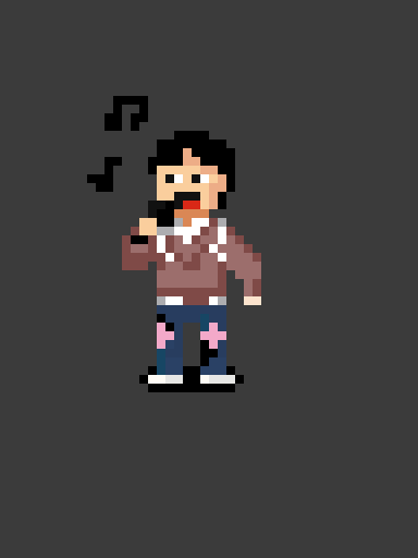 像素画_百格画_积木画_格子画_钻石画_拼豆豆_EXO都暻秀